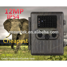 2015 Wildlife Digital SIM MMS Hunting Trail Video Camera with 12MP 1080P